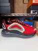 Nike Men's Air Max 720 Undercover Shoes University Red Black White CN2408-600