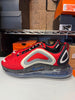 Nike Men's Air Max 720 Undercover Shoes University Red Black White CN2408-600