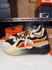 Puma Men's RS-X Shoes Cheetos White Black Yellow Orange 397216-01