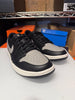 Nike Men's Air Jordan 1 Low Golf Shoes Shadow Black Grey DD9315-001
