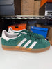 Adidas Men's Gazelle Indoor Shoes Green Gum JI2062