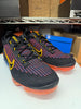 Nike Men's Air Vapormax 2021 Flyknit NN Shoes Black Blue Crimson Gold DV2118-001