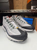 Nike Men's Air Max 95 Shoes Pure Platinum Gorge Green DM0011-002