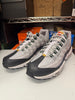 Nike Men's Air Max 95 Shoes Pure Platinum Gorge Green DM0011-002