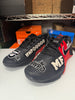 Nike Men's Metcon 8 Mat Fraser Shoes Black Red DO9387-001