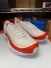 Nike Men's Air Max 97 Shoes Picante Red Guava Ice White FN6869-633