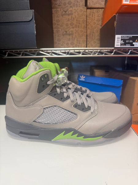 Nike Men's Air Jordan 5 Retro Green Bean Shoes DM9014-003