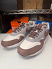 Nike Men's Air Max 1 PRM Shoes Shima Shima White Brown Grey FB8916-100