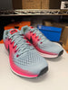 Nike Women's Air Zoom Pegasus 34 Shoes Mica Blue White Racer Pink 880560-406