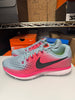 Nike Women's Air Zoom Pegasus 34 Shoes Mica Blue White Racer Pink 880560-406