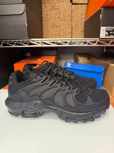 Nike Men's Air Max Terrascape Plus Shoes Black Anthracite DQ3977-001