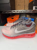 Nike Women's Air Max 2017 Shoes Platinum Grey Lava 849560-007