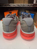 Nike Women's Air Max 2017 Shoes Platinum Grey Lava 849560-007
