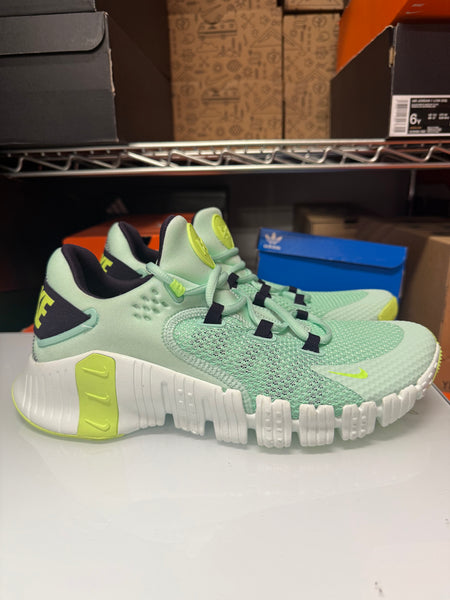 Nike Men's Metcon 4 Shoes Mint Foam Ghost Green CT3886-300