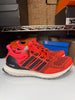 Adidas Men's Ultraboost 1.0 Shoes Solar Orange Black White FU6648