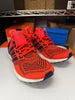Adidas Men's Ultraboost 1.0 Shoes Solar Orange Black White FU6648