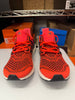 Adidas Men's Ultraboost 1.0 Shoes Solar Orange Black White FU6648