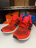 Adidas Men's Ultraboost 1.0 Shoes Solar Orange Black White FU6648