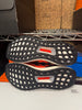 Adidas Men's Ultraboost 1.0 Shoes Solar Orange Black White FU6648