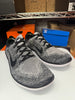 Nike Men's Free RN Flyknit 2018 Shoes White Black Grey Oreo 942838-101