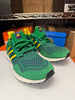Adidas Men's Ultraboost 1.0 The Mighty Ducks District 5 Shoes Green Yellow GV8814