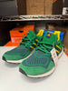 Adidas Men's Ultraboost 1.0 The Mighty Ducks District 5 Shoes Green Yellow GV8814