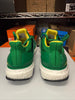 Adidas Men's Ultraboost 1.0 The Mighty Ducks District 5 Shoes Green Yellow GV8814