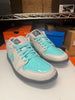 Nike Women's Air Jordan 1 Low SE Polaroid Shoes Photon Dust Green HQ3599-025