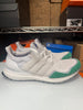 Adidas Men's Ultraboost 1.0 Shoes White Green GY9134