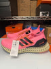 Adidas Men's Ultra 4DFWD Shoes Beam Pink Black GV9063
