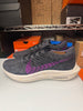 Nike Men's Pegasus Turbo Next Nature Shoes Black Vivid Purple Anthracite DM3413-003