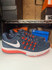 Nike Men's Air Zoom Vomero 11 Shoes Blue Crimson White 818099-401