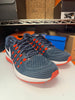 Nike Men's Air Zoom Vomero 11 Shoes Blue Crimson White 818099-401