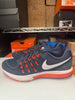 Nike Men's Air Zoom Vomero 11 Shoes Blue Crimson White 818099-401