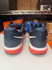 Nike Men's Air Zoom Vomero 11 Shoes Blue Crimson White 818099-401