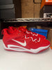 Nike Men's KD 15 TB Shoes University Red White DO9826-600
