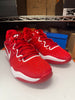 Nike Men's KD 15 TB Shoes University Red White DO9826-600
