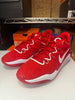 Nike Men's KD 15 TB Shoes University Red White DO9826-600