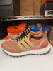 Adidas Women's Ultraboost 1.0 ATR Shoes Clay Beige Bliss Pink ID9639