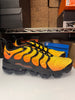 Nike Men's Air Vapormax Plus Shoes Black Orange 924453-006