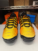 Nike Men's Air Vapormax Plus Shoes Black Orange 924453-006