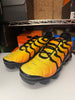 Nike Men's Air Vapormax Plus Shoes Black Orange 924453-006