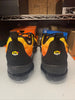 Nike Men's Air Vapormax Plus Shoes Black Orange 924453-006