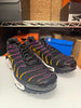 Nike Men's Air Max Plus Shoes Black Gold Viotech DX2663-001