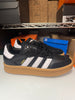 Adidas Men's Samba XLG Shoes Black Gum IE1379