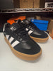 Adidas Men's Samba XLG Shoes Black Gum IE1379