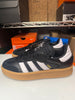 Adidas Men's Samba XLG Shoes Black Gum IE1379