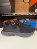 Nike Men's React Infinity Run Flyknit 2 Shoes Black Iron Grey CT2357-003