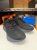 Nike Men's React Infinity Run Flyknit 2 Shoes Black Iron Grey CT2357-003
