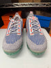 Nike Men's Air Vapormax 2021 Flyknit Shoes Grey Blue Green DQ3974-001